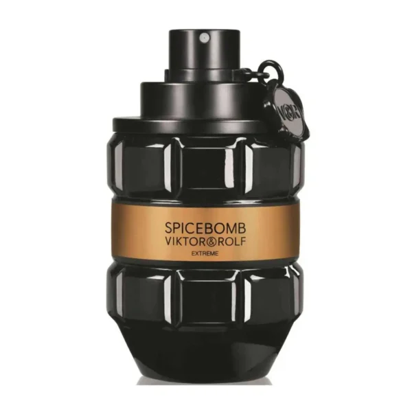 Spicebomb Viktor & Rolf – בושם לגבר 90 מ"ל, ניחוח מתובל ועוצמתי