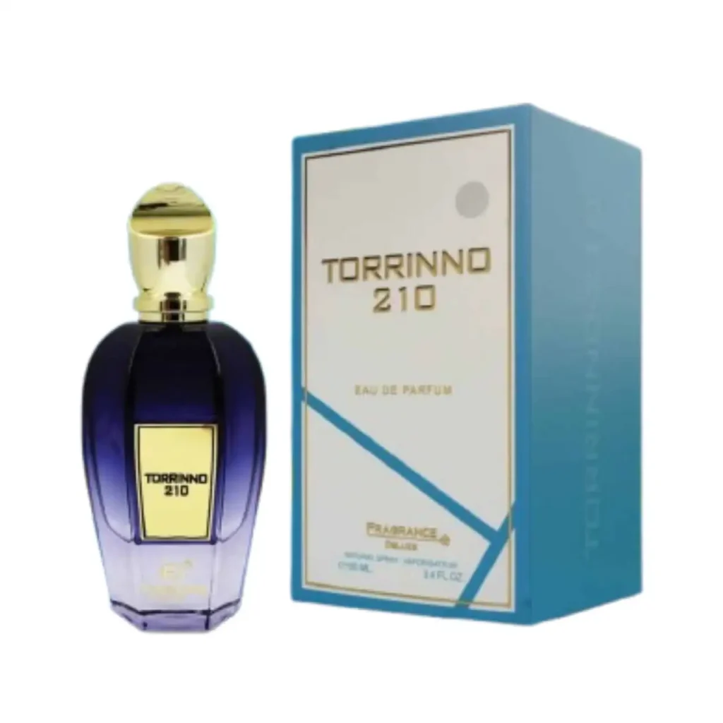 Torrinno 210 – בושם יוניסקס בהשראת Torino 21 מבית Xerjoff