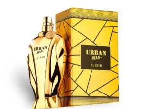 Urban Man Elixir – בושם לגבר בהשראת Le Male Elixir של Jean Paul Gaultier