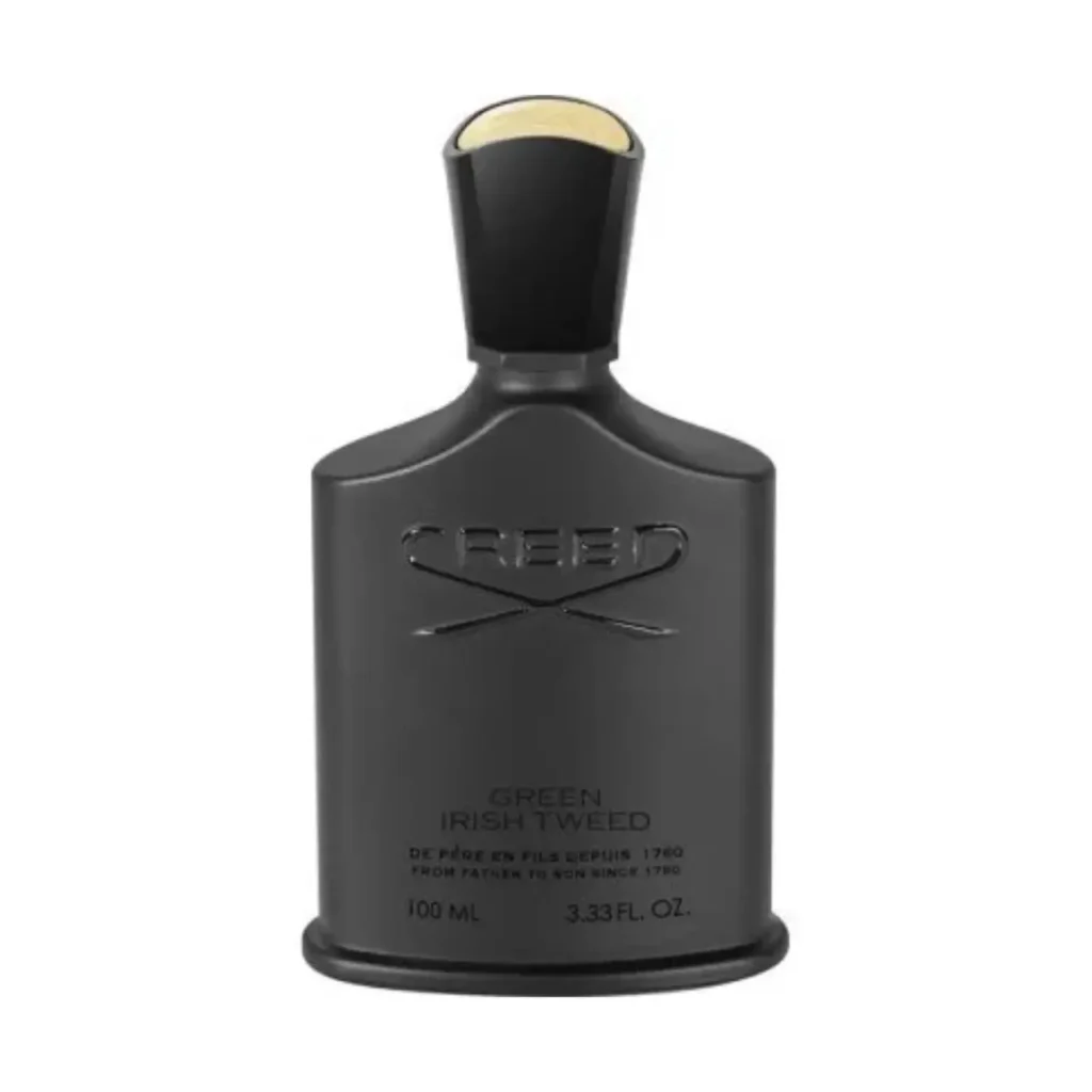 טסטר Creed Green Irish Tweed לגבר – ניחוח קלאסי, רענן ואלגנטי
