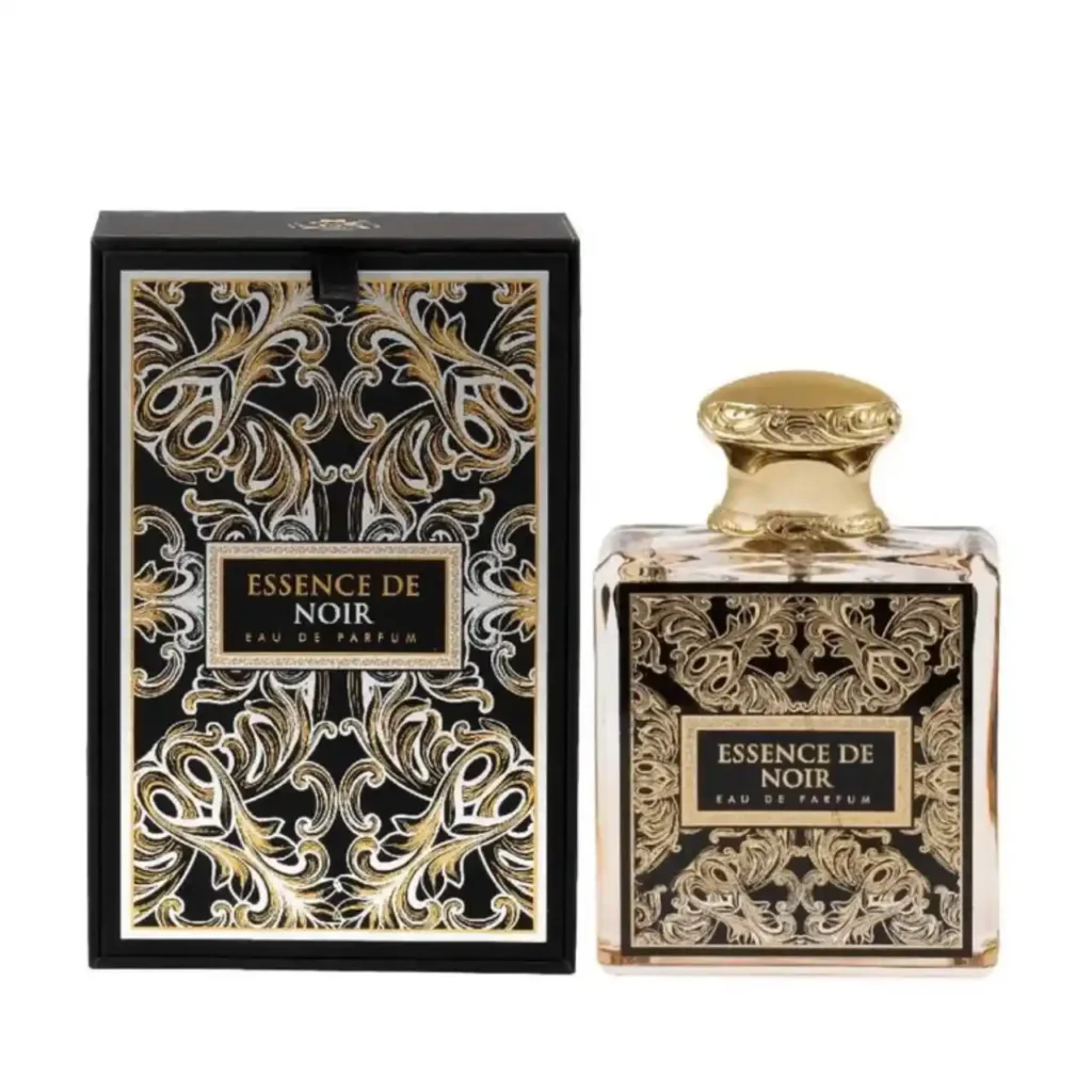 Essence de Noir French Avenue – בושם יוניסקס כהה ומסתורי בהשראת Matière Noire