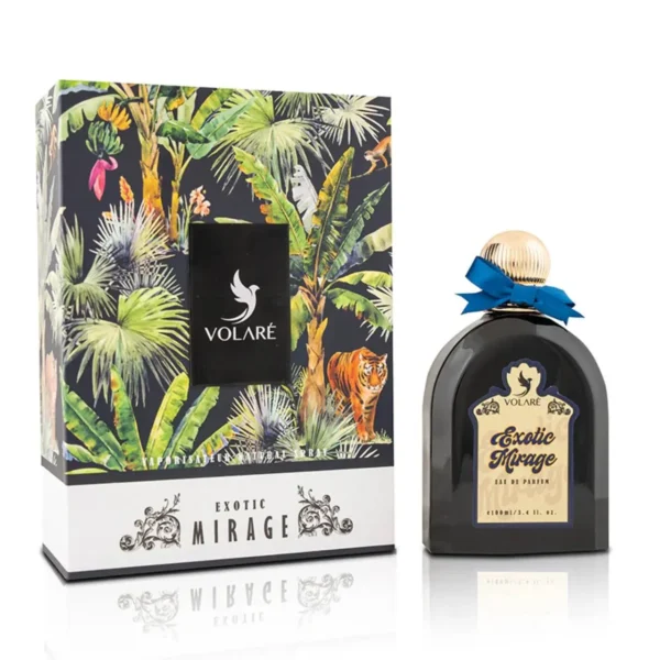 Exotic Mirage – בושם יוניסקס מפתיע ומתובל בהשראת Changing Constance של Penhaligon's