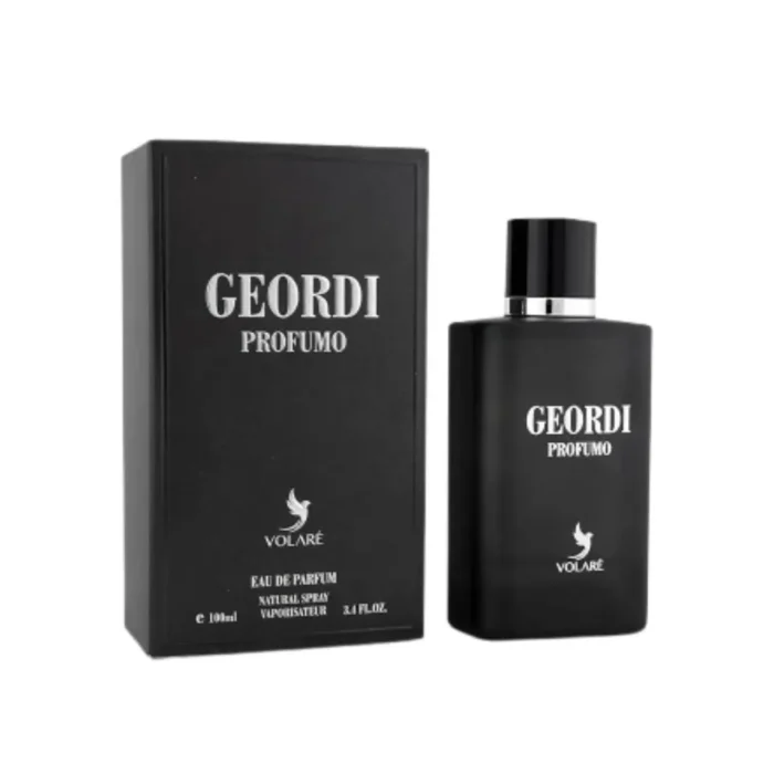 GEORDI Profumo – בושם לגבר רענן ואלגנטי בהשראת Acqua di Gio Profumo של ג'ורג'יו ארמני