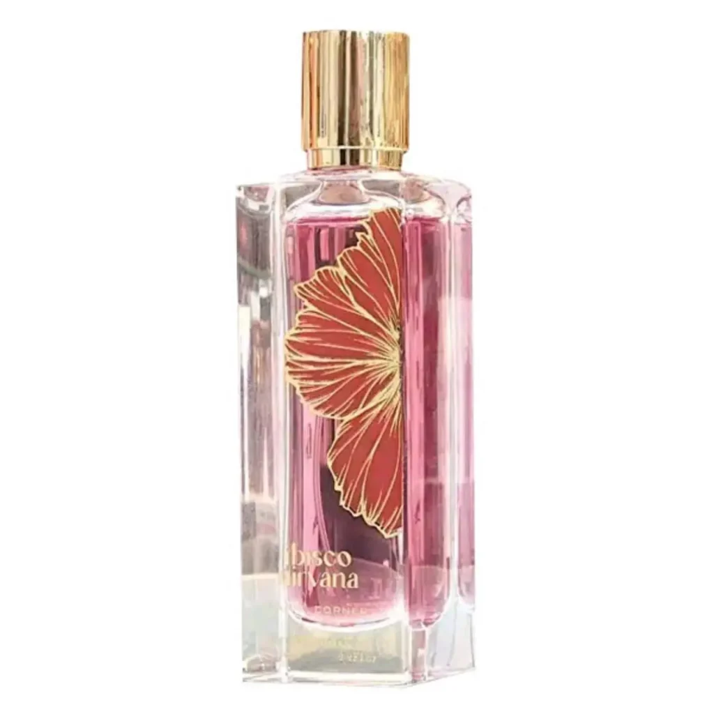 Ibisco Nirvana – בושם יוניסקס עוצמתי בהשראת Hibiscus Mahajad
