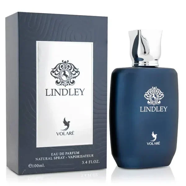 Lindley Volare – בושם יוניסקס חושני ומעודן בהשראת Layton מבית Parfums de Marly
