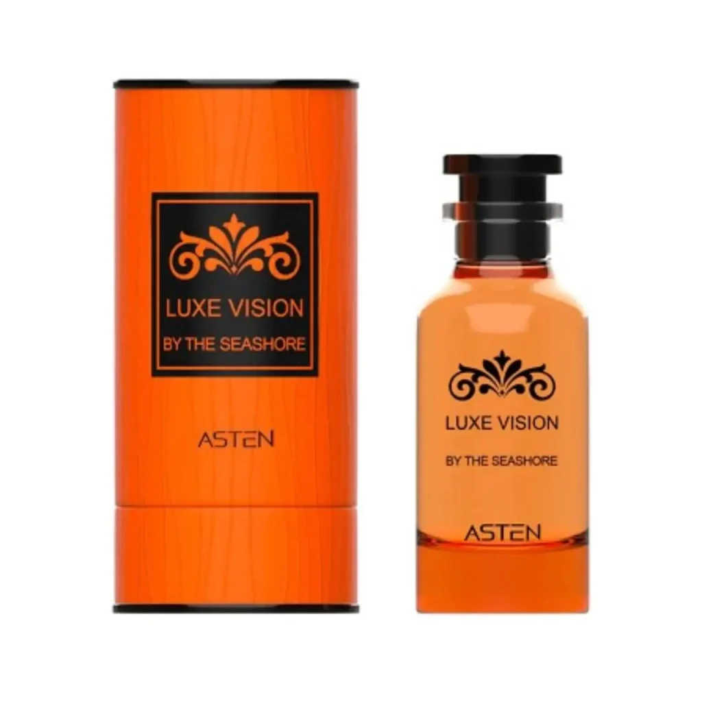 Luxe Vision by the Seashore – בושם יוניסקס מרענן בהשראת On The Beach של Louis Vuitton
