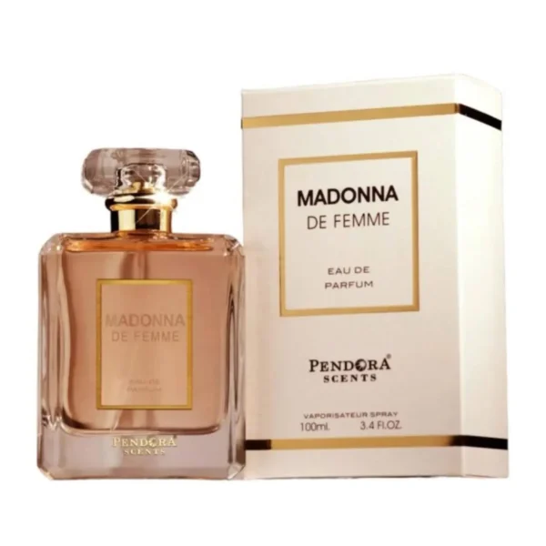 Madonna De Femme – בושם לנשים בהשראת Coco Mademoiselle של שאנל
