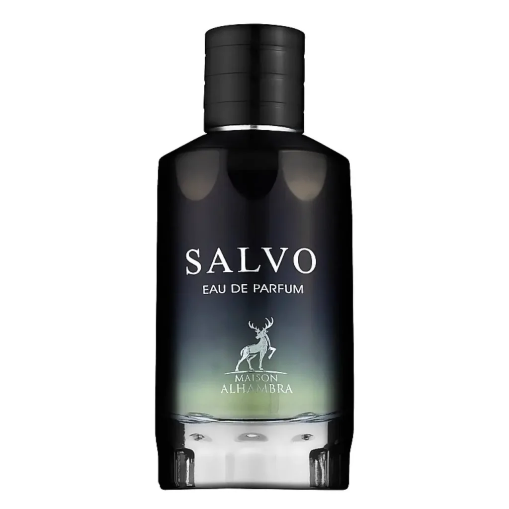Maison Alhambra Salvo – בושם לגבר בהשראת Dior Sauvage