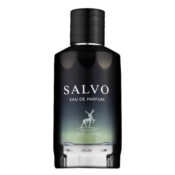 Maison Alhambra Salvo – בושם לגבר בהשראת Dior Sauvage