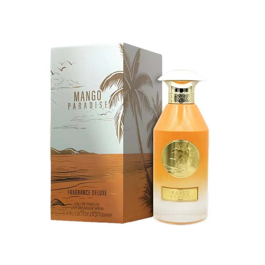 Mango Paradise – בושם יוניסקס אקזוטי בהשראת Mango Kiss של Stéphane Humbert Lucas