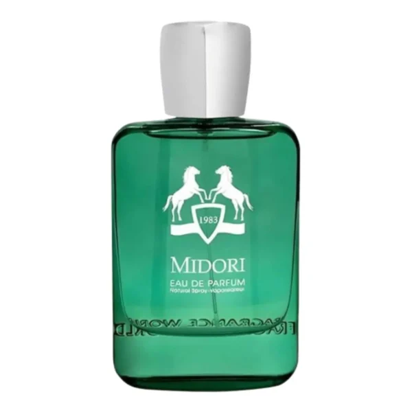 Midori – בושם גברי רענן בהשראת Parfums de Marly Greenley