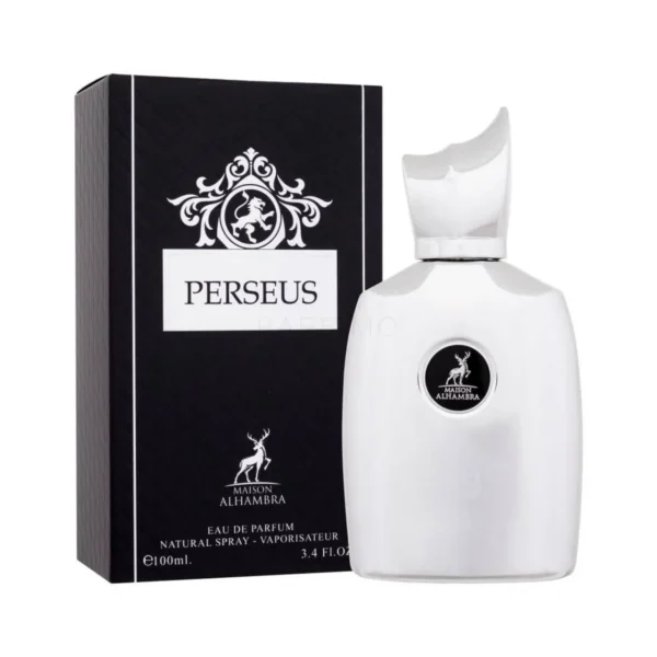 Perseus – בושם גברי עוצמתי בהשראת Pegasus של Parfums de Marly