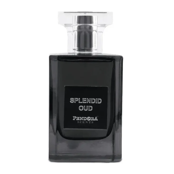 Splendid Oud – בושם יוניסקס עשיר ועמוק בהשראת Oud Wood של Tom Ford