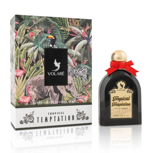 Tropical Temptation – בושם יוניסקס מסתורי וחושני בהשראת The Bewitching Yasmine