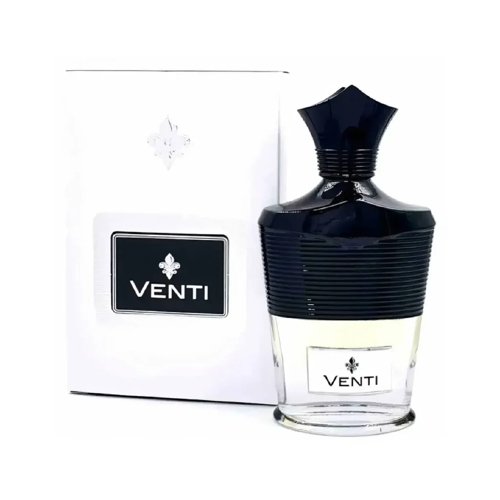 Venti – בושם לגבר בהשראת Creed Aventus מבית Fragrance World