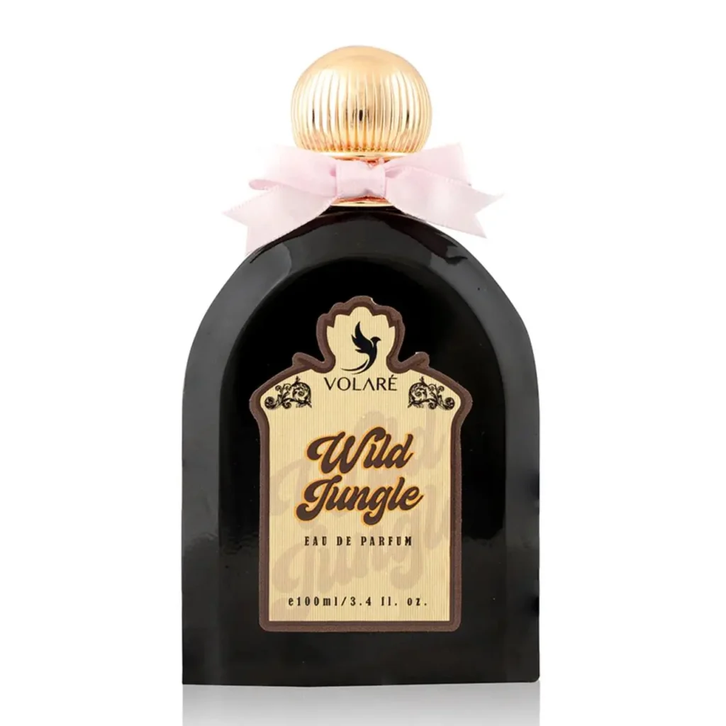 Wild Jungle – בושם יוניסקס מסתורי ויוקרתי בהשראת Penhaligon's The World According to Arthur