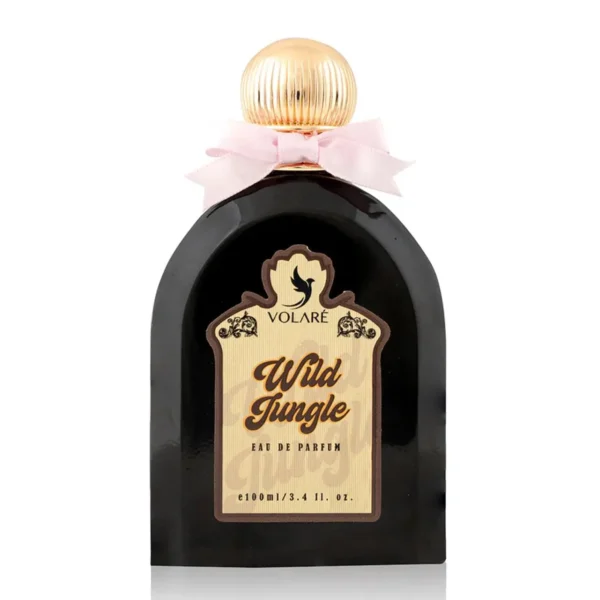 Wild Jungle – בושם יוניסקס מסתורי ויוקרתי בהשראת Penhaligon's The World According to Arthur