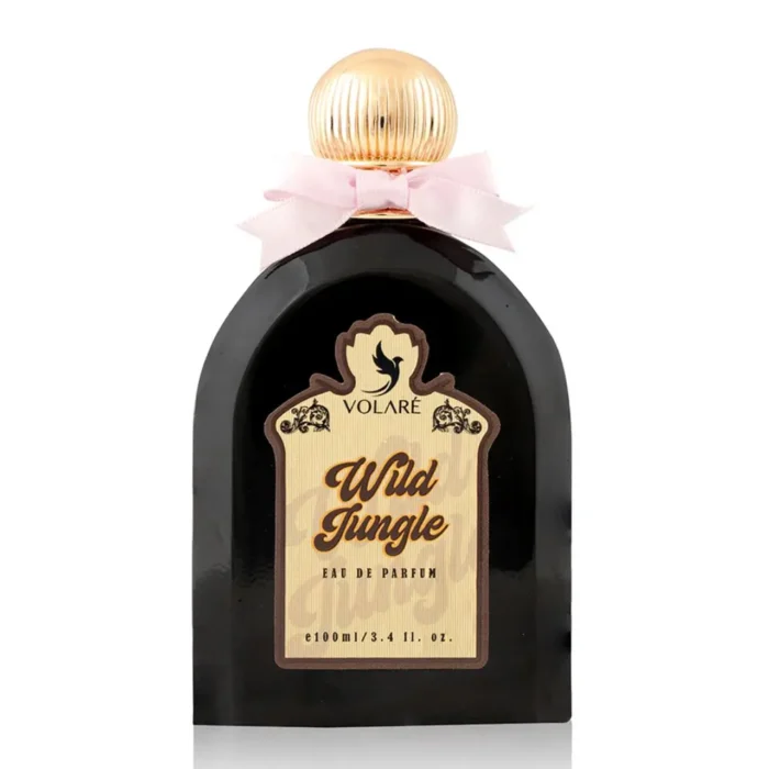 Wild Jungle – בושם יוניסקס מסתורי ויוקרתי בהשראת Penhaligon's The World According to Arthur