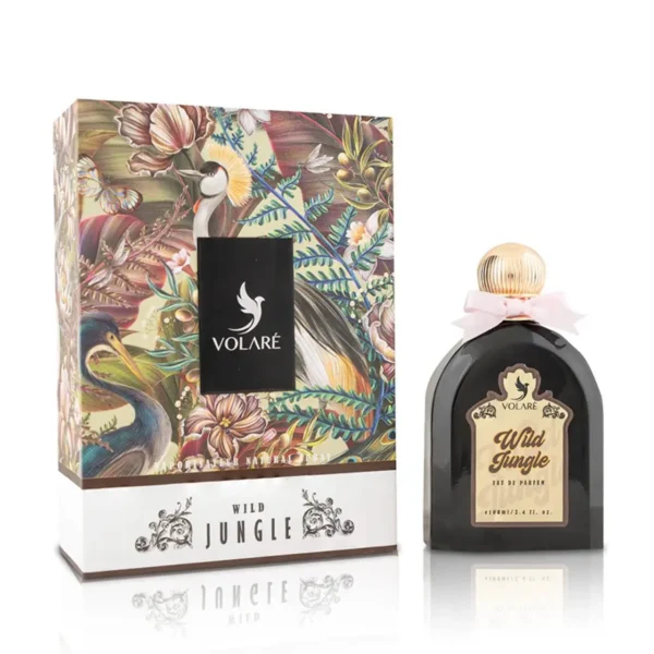 Wild Jungle – בושם יוניסקס מסתורי ויוקרתי בהשראת Penhaligon's The World According to Arthur